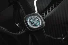  Zdjęcie 4 SEVENFRIDAY PS3/01 JADE CARBON Automatic Limited Edition SF-PS3/01