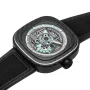 Zdjęcie 11 SEVENFRIDAY PS3/01 JADE CARBON Automatic Limited Edition SF-PS3/01