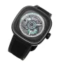  Zdjęcie 10 SEVENFRIDAY PS3/01 JADE CARBON Automatic Limited Edition SF-PS3/01