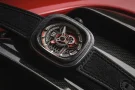  Zdjęcie 4 SEVENFRIDAY PS3/02 RUBY CARBON Automatic Limited Edition SF-PS3/02