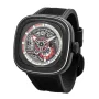  Zdjęcie 9 SEVENFRIDAY PS3/02 RUBY CARBON Automatic Limited Edition SF-PS3/02