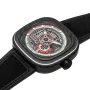  Zdjęcie 10 SEVENFRIDAY PS3/02 RUBY CARBON Automatic Limited Edition SF-PS3/02