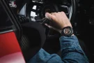  Zdjęcie 3 SEVENFRIDAY PS3/02 RUBY CARBON Automatic Limited Edition SF-PS3/02