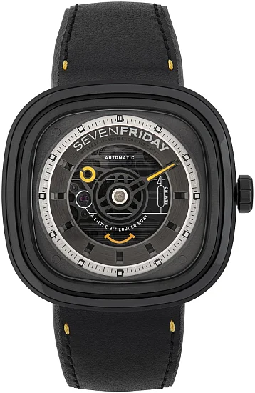 SEVENFRIDAY T1/02 MICAH VOICE Automatic SF-T1/02