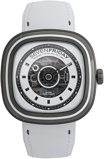 SEVENFRIDAY T1/05 WHITE-T Automatic SF-T1/05