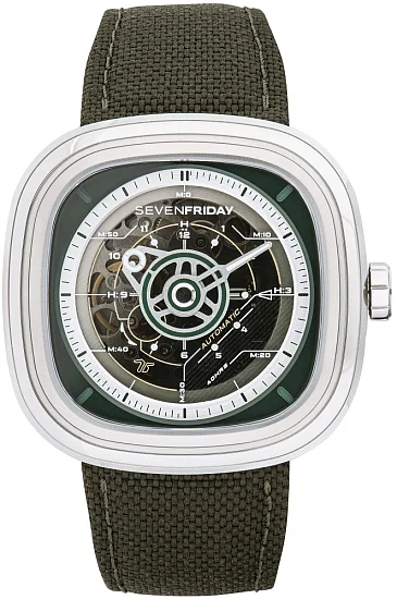 SEVENFRIDAY T2/01 Automatic SF-T2/01