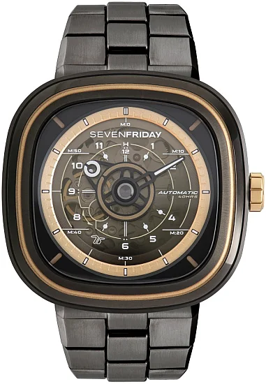 SEVENFRIDAY T2/03 Automatic SF-T2/03M