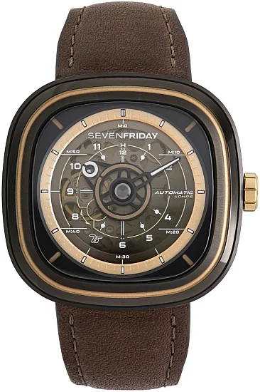 SEVENFRIDAY T2/03 Automatic SF-T2/03