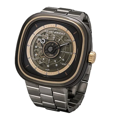 SEVENFRIDAY T2/03 Automatic SF-T2/03M