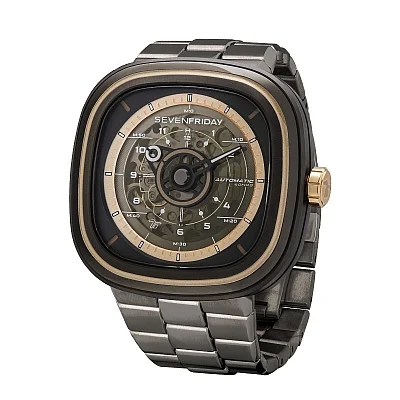 SEVENFRIDAY T2/03 Automatic SF-T2/03M