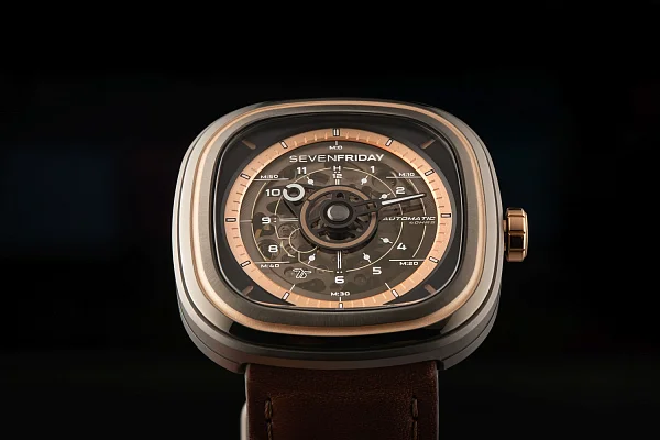 SEVENFRIDAY T2/03 Automatic SF-T2/03