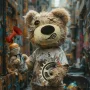  Zdjęcie 9 SEVENFRIDAY T2/03 Automatic T-Riley Limited Edition SF-T2/07