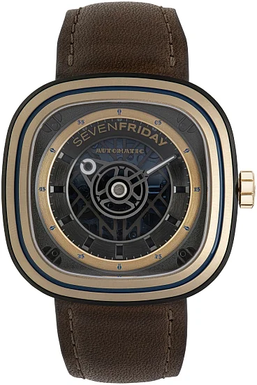 SEVENFRIDAY T2/04 T-ART Automatic SF-T2/04