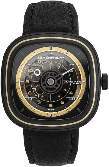 SEVENFRIDAY T2/06 T-WORKS Automatic SF-T2/06