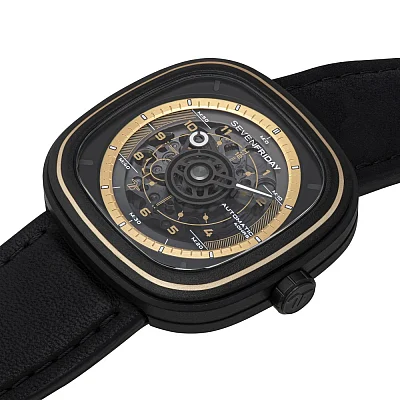 SEVENFRIDAY T2/06 T-WORKS Automatic SF-T2/06