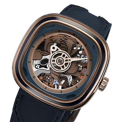 SEVENFRIDAY T2/08 T-Riley Music Automatic Limited Edition SF-T2/08