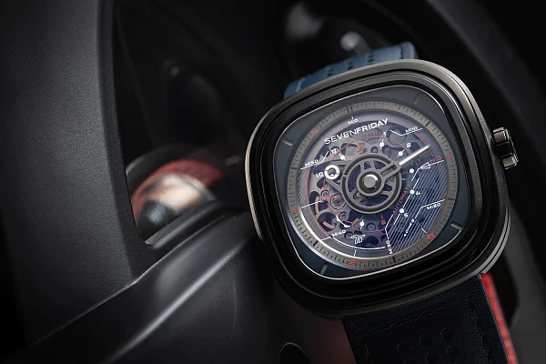SEVENFRIDAY T3/03 Automatic SF-T3/03