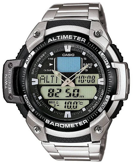 Casio OutGear SGW-400HD-1BVER