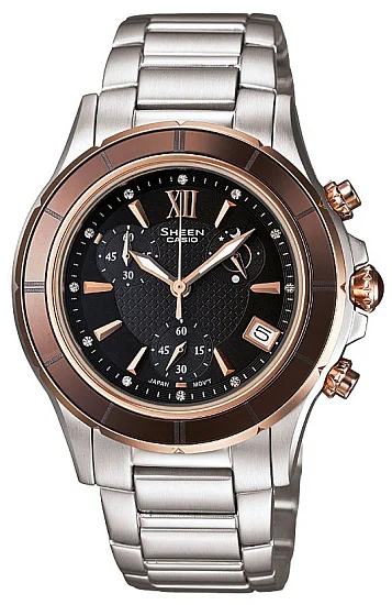 Casio Sheen Chronograph SHE-5516SG-5AEF