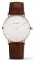  Zdjęcie 3 Paul Hewitt Sailor Line Rose White Sand Leather Black PH-SA-R-ST-W-3M