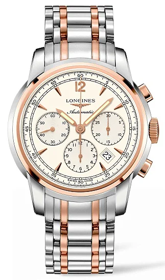 Longines Saint-Imier Column-Wheel Chronograph L27845727