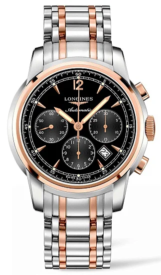 Longines Saint-Imier Column-Wheel Chronograph L27845527