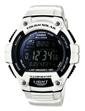 Casio Solar W-S220C-7BVEF