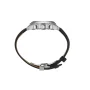  Zdjęcie 2 Santa Barbara Polo Legend Quartz Day-Date Black Dial Black Leather Strap SB.1.10667-1