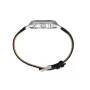  Zdjęcie 2 Santa Barbara Polo Noble Quartz Date Silver Dial Black Leather Strap SB.4.10038-1