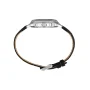  Zdjęcie 2 Santa Barbara Polo Noble Quartz Date Black Dial Black Leather Strap SB.4.10038-2