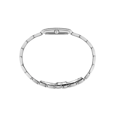 Santa Barbara Polo Luxury Lady Quartz Green Dial Steel Bracelet SB.1.10547-2