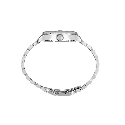 Santa Barbara Polo Luxury Automatic Date Blue Dial Steel Bracelet SB.1.10654-2