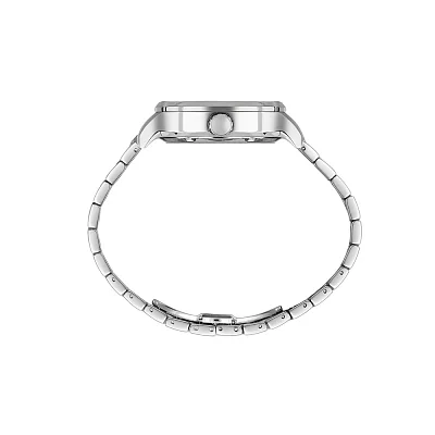Santa Barbara Polo Luxury Automatic Silver Skeleton Dial Steel Bracelet SB.5.10006-1