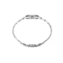  Zdjęcie 2 Santa Barbara Polo Unique Lady Quartz Silver Dial Steel Bracelet SB.1.10649-1