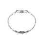  Zdjęcie 2 Santa Barbara Polo Unique Lady Quartz Silver Dial Steel Bracelet SB.1.10647-1