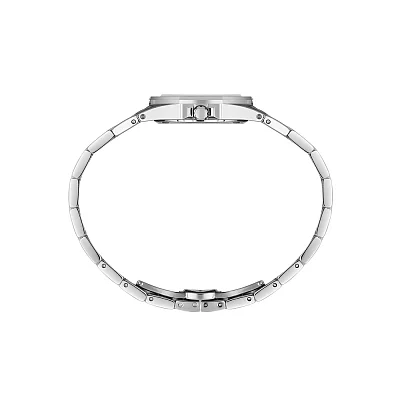 Santa Barbara Polo Unique Lady Quartz Blue Dial Steel Bracelet SB.1.10647-2