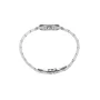  Zdjęcie 2 Santa Barbara Polo Unique Lady Quartz Silver Dial Steel Bracelet SB.1.10658-1