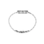  Zdjęcie 2 Santa Barbara Polo Unique Lady Quartz Silver Pearl Dial Steel Bracelet SB.1.10664-1