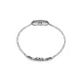  Zdjęcie 2 Santa Barbara Polo Unique Lady Quartz Date Silver Dial Steel Bracelet SB.1.10656-1