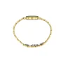 Zdjęcie 2 Santa Barbara Polo Unique Lady Quartz Silver Dial Gold Steel Bracelet SB.1.10668-2