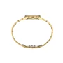  Zdjęcie 2 Santa Barbara Polo Unique Lady Quartz Dial Steel Bracelet Gold PVD SB.1.10695-3