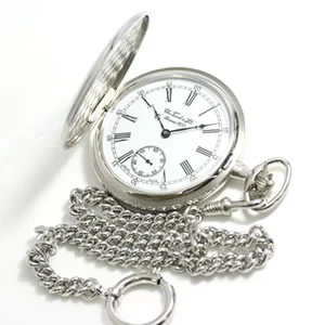 Tissot Savonnette Mechanical T83.6.454.13