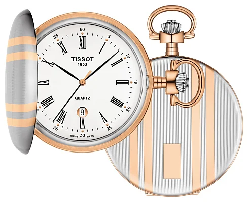 Tissot Savonnette Quartz T862.410.29.013.00