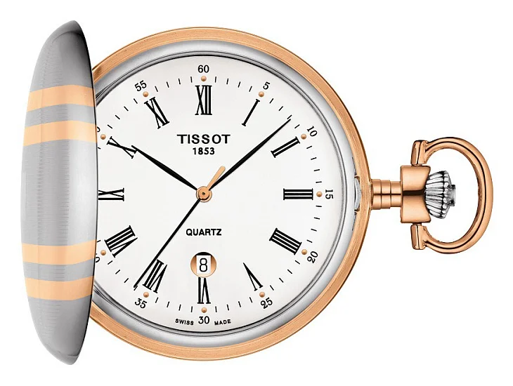 Tissot Savonnette Quartz T8624102901300