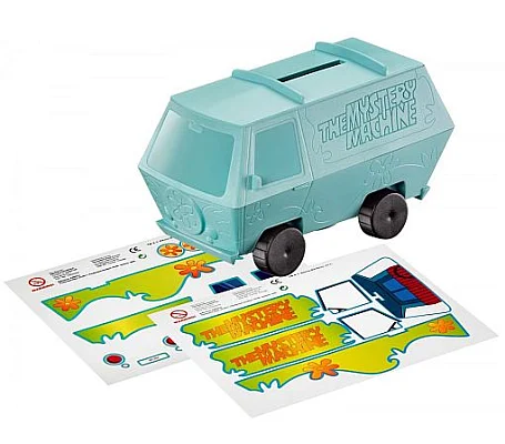 Flik Flak Scooby Doo and Myster Machine FLN046
