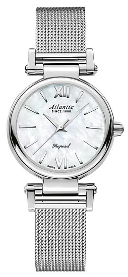 Atlantic Seapearl Mesh 413554108