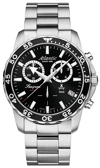 Atlantic Seasport Diver Chrono 874674161