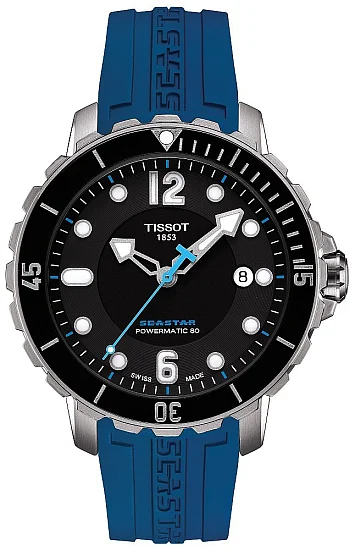 Tissot Seastar 1000 Automatic Powermatic 80 Caribbean Special Edition T0664071705704