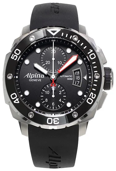 Alpina Seastrong Chronograph Diver 300 Automatic AL-725LB4V26