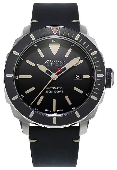 Alpina Seastrong Diver 300 Automatic AL-525LGG4V6